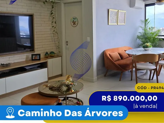 Imagem: VENDO APARTAMENTO 82 M² 03 QUARTOS