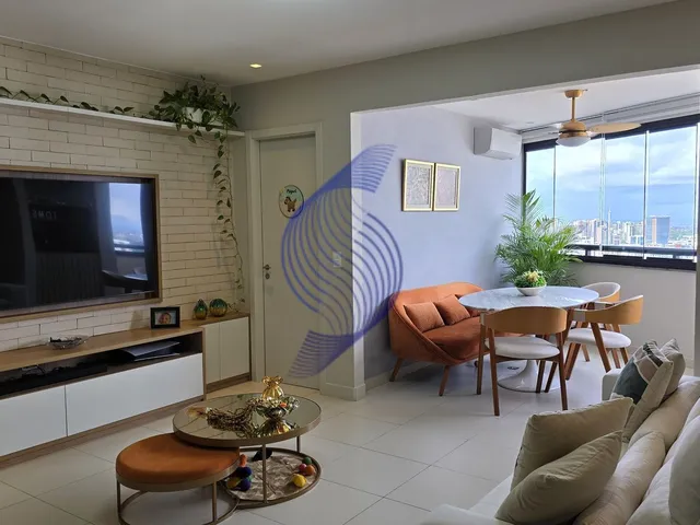 Imagem 13: VENDO APARTAMENTO 82 M² | 03 QUARTOS | BOULEVARD SIDE RESIDENCIAL