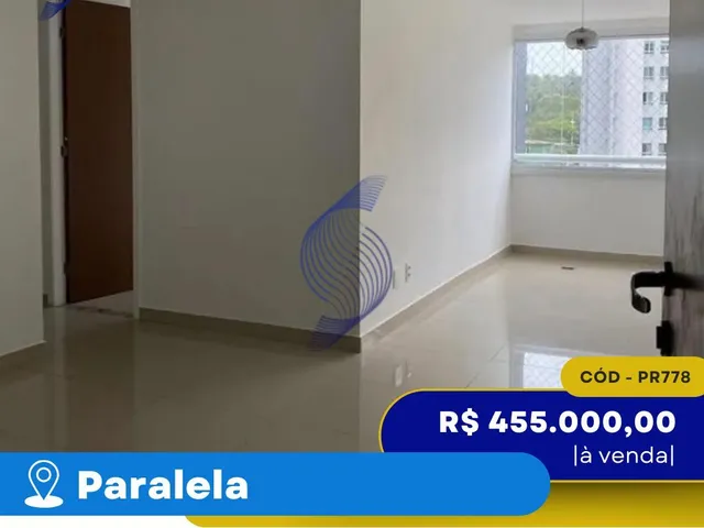 Imagem: VENDO APARTAMENTO 58 M² 02 QUARTOS FÓRMULA
