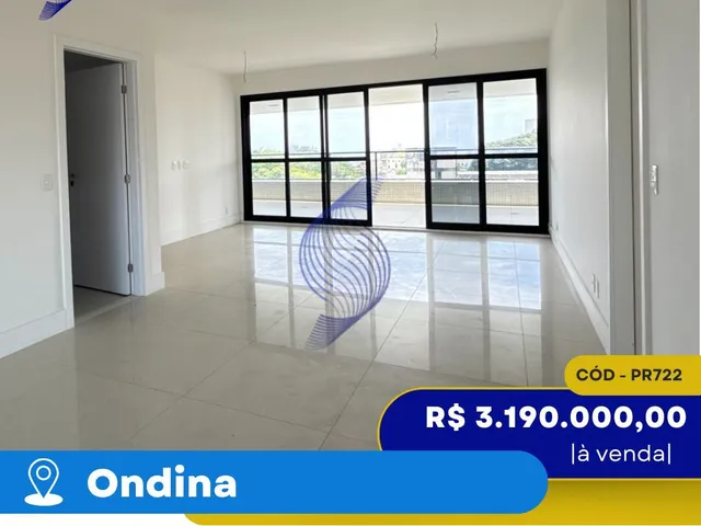 Imagem: VENDO APARTAMENTO 275 M² 04 QUARTOS MANSÃO