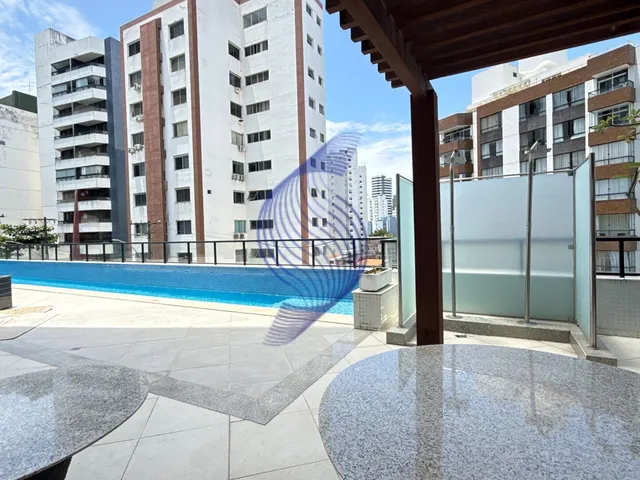 Imagem 9: VENDO APARTAMENTO 275 M² 04 QUARTOS MANSÃO MONT SAINT MICHEL ONDINA SALVADOR