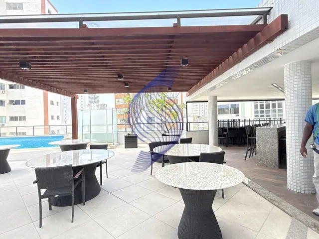 Imagem 3: VENDO APARTAMENTO 275 M² 04 QUARTOS MANSÃO MONT SAINT MICHEL ONDINA SALVADOR