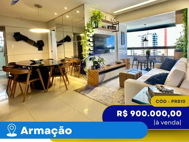 Imagem: VENDO APARTAMENTO 92,50 M² 03 QUARTOS EDIFÍCIO