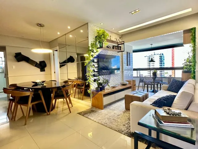 Imagem 13: VENDO APARTAMENTO 92,50 M² 03 QUARTOS EDIFÍCIO COSTA DOS CORAIS ARMAÇÃO