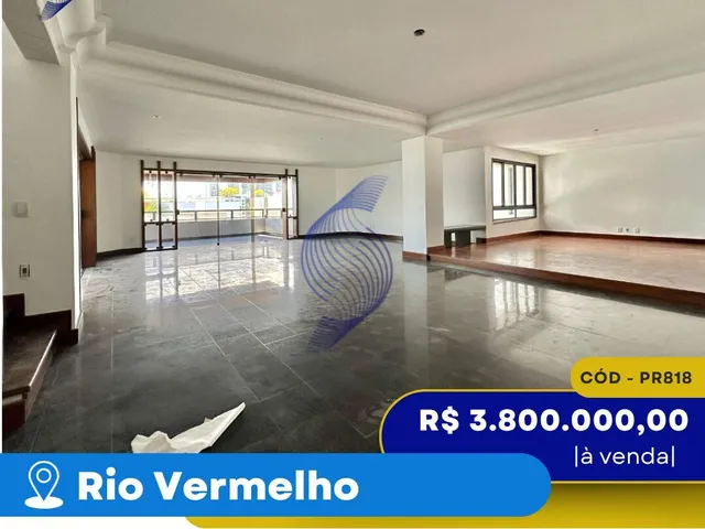 Imagem: VENDO COBERTURA DUPLEX 791 M² 05 QUARTOS