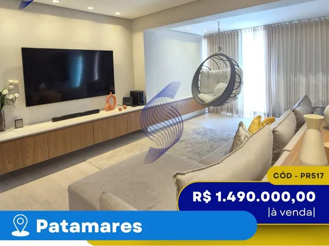 Imagem: VENDO APARTAMENTO 134 M² 03 QUARTOS