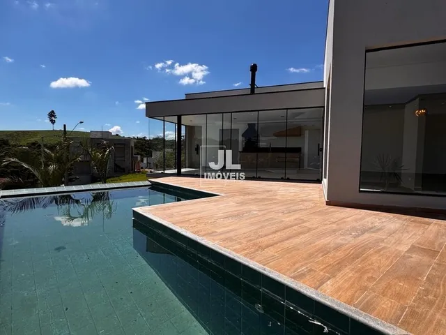 Imagem: Casa em Condomínio de Alto Padrão em Jarinu-SP