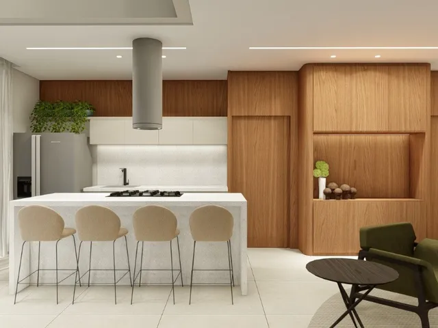 Imagem 8: Venha Se Encantar com Essa Deslumbrante Casa no Condomínio Caminho do Engenho Ii