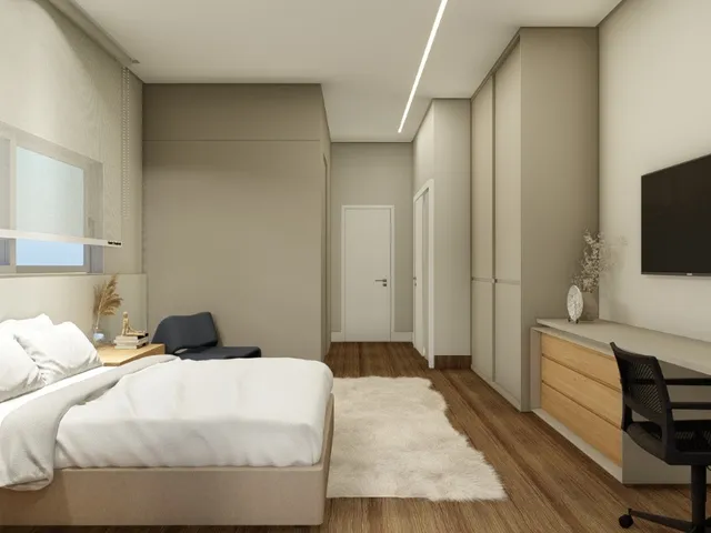 Imagem 5: Venha Se Encantar com Essa Deslumbrante Casa no Condomínio Caminho do Engenho Ii