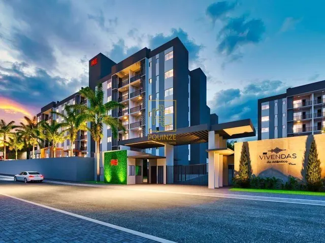 Imagem: Apartamentos Padrão Vivendas do Atlântico