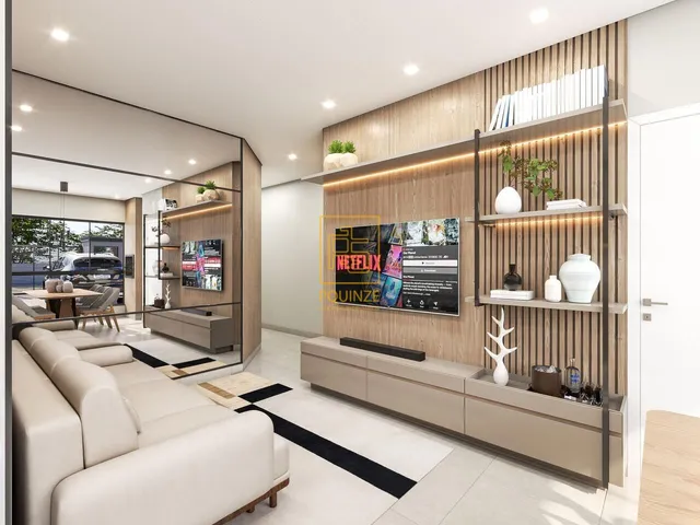 Imagem 8: Apartamento Garden no Residencial Kalmar, a 550m do mar