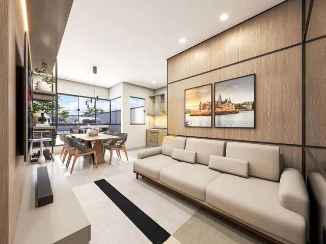 Imagem 7: Apartamento Garden no Residencial Kalmar, a 550m do mar