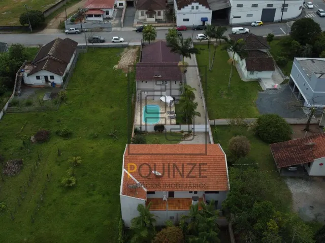 Imagem: TERRENO COM 2 CASAS NO CORAÇÃO DE TIMBÓ
