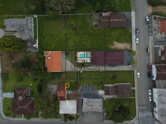 Imagem 4: TERRENO COM 2 CASAS NO CORAÇÃO DE TIMBÓ - 1 MINUTO DO CENTRO