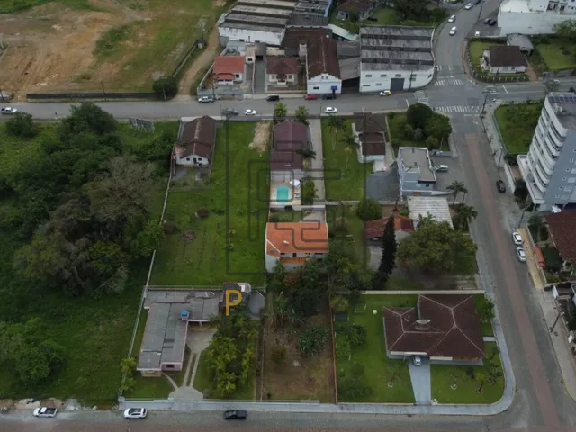 Imagem 12: TERRENO COM 2 CASAS NO CORAÇÃO DE TIMBÓ - 1 MINUTO DO CENTRO