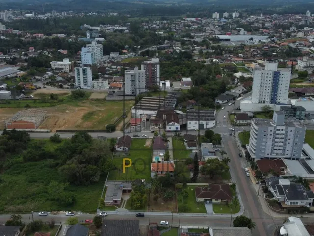 Imagem 5: TERRENO COM 2 CASAS NO CORAÇÃO DE TIMBÓ - 1 MINUTO DO CENTRO