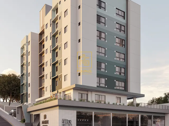 Imagem: Apartamento com 2 dormitórios no bairro