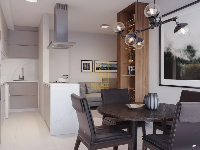 Imagem 11: Apartamento com 2 dormitórios no bairro Água Verde - Blumenau