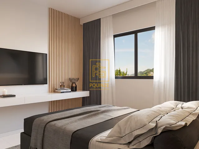 Imagem 6: Apartamento com 2 dormitórios no bairro Água Verde - Blumenau