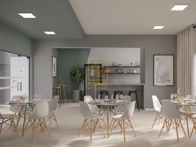 Imagem 3: Apartamento com 2 dormitórios no bairro Água Verde - Blumenau