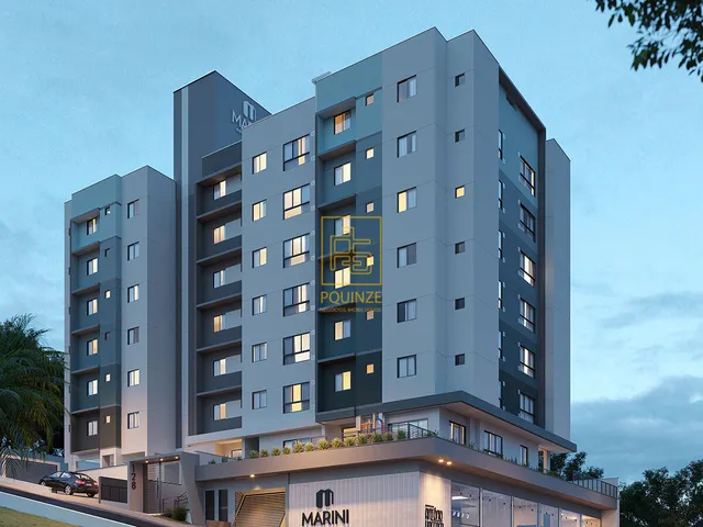 Imagem 12: Apartamento com 2 dormitórios no bairro Água Verde - Blumenau