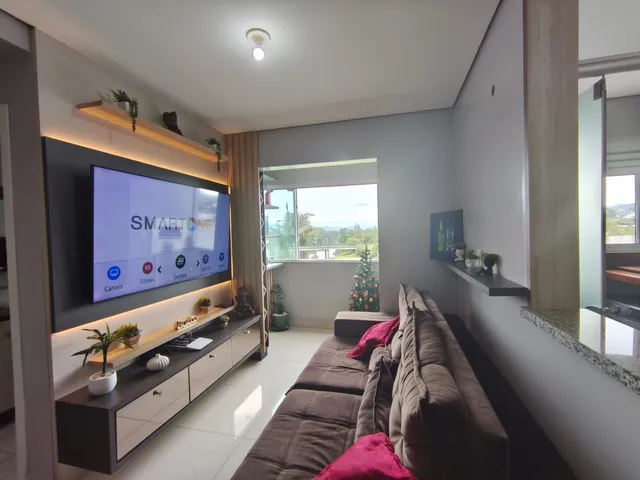 Imagem: Apartamento Semi Mobiliado Proximo Ao Centro
