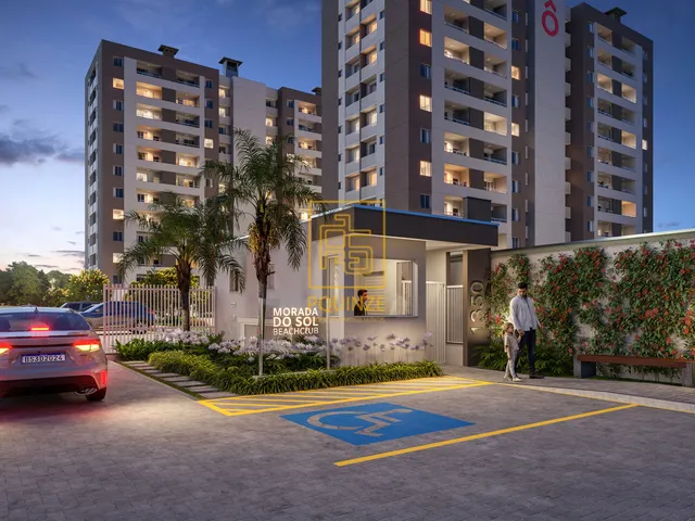 Imagem 6: Apartamentos no Morada do Sol com Vista Mar – Penha/SC