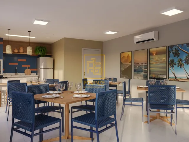 Imagem 2: Apartamentos no Morada do Sol com Vista Mar – Penha/SC