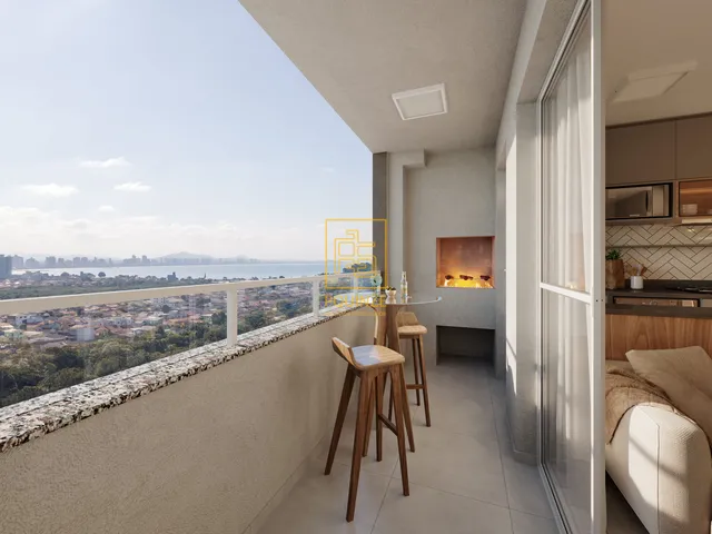 Imagem 7: Apartamentos no Morada do Sol com Vista Mar – Penha/SC