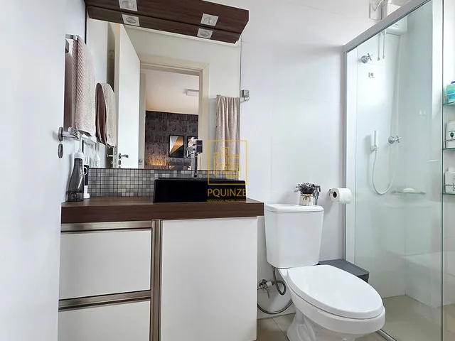 Imagem 2: Apartamento mobiliado no coração de Rodeio