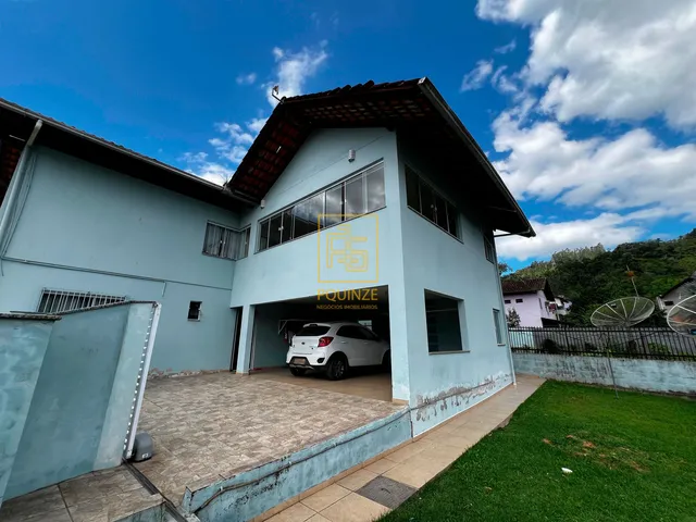 Imagem: Casa versátil com potencial de aluguel