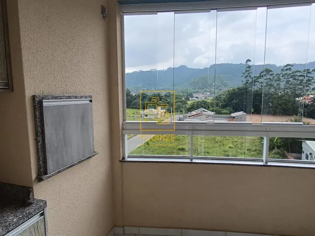 Imagem 4: Apartamento semi mobiliado no coração de Rodeio