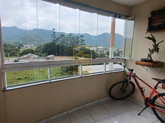 Imagem 3: Apartamento semi mobiliado no coração de Rodeio