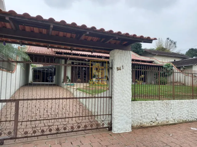 Imagem: Casa com Galpão em Timbó