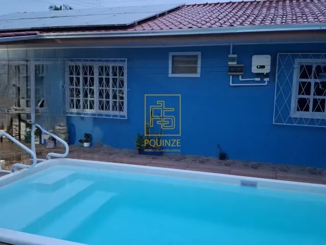Imagem 5: Casa com piscina em Itajubá, Barra Velha!