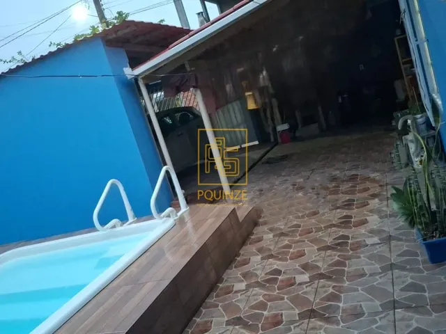 Imagem 2: Casa com piscina em Itajubá, Barra Velha!