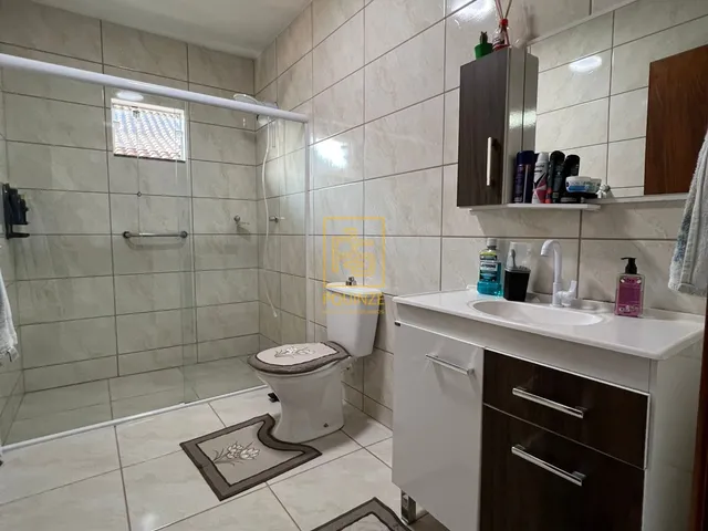 Imagem 2: Terreno com duas casas no Centro de Rodeio