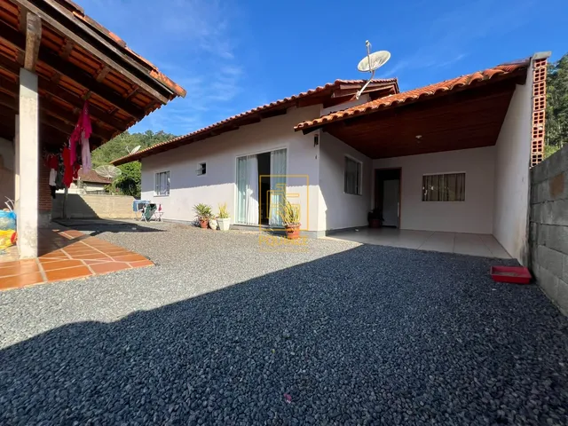Imagem 5: Terreno com duas casas no Centro de Rodeio