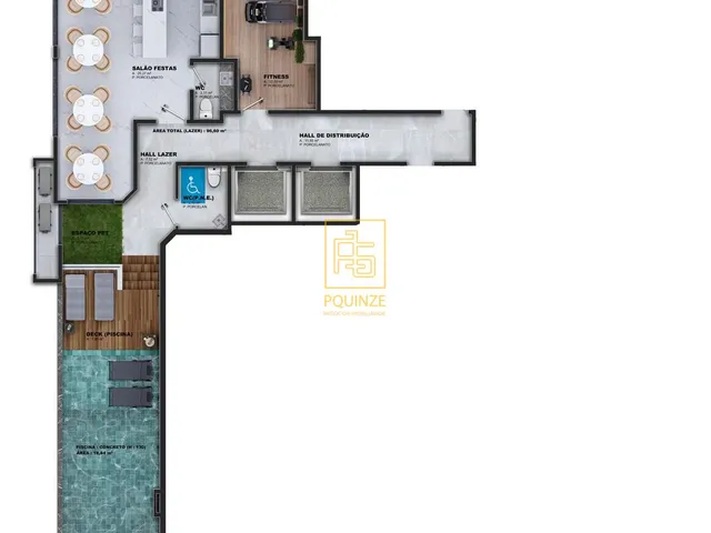 Imagem 16: Apartamentos com 2 ou 3 suítes no Itacolomi