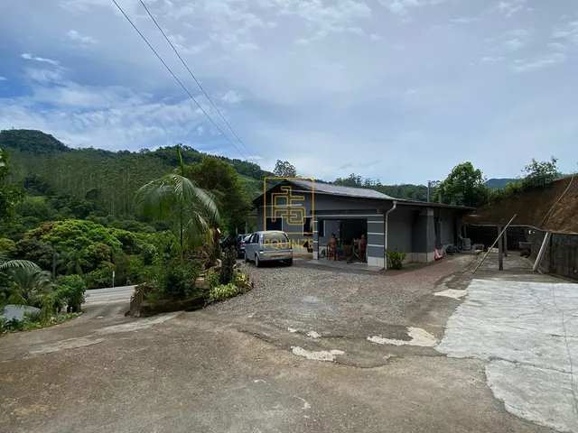 Imagem 2: Sítio com nascente em Benedito Novo