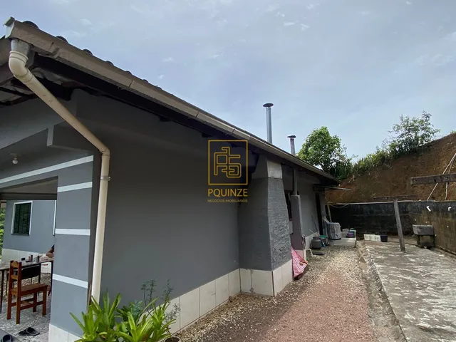 Imagem 5: Sítio com nascente em Benedito Novo
