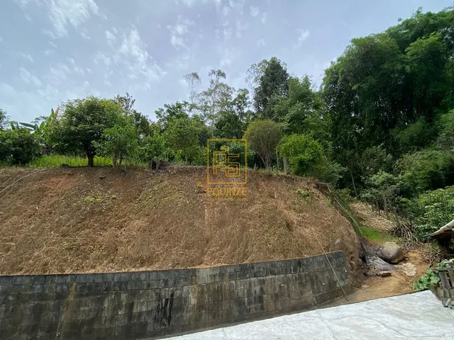 Imagem 15: Sítio com nascente em Benedito Novo
