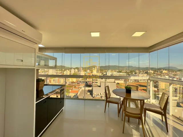 Imagem 2: Apartamento mobiliado de alto padrão em Indaial