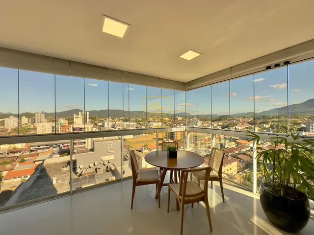 Imagem 6: Apartamento mobiliado de alto padrão em Indaial