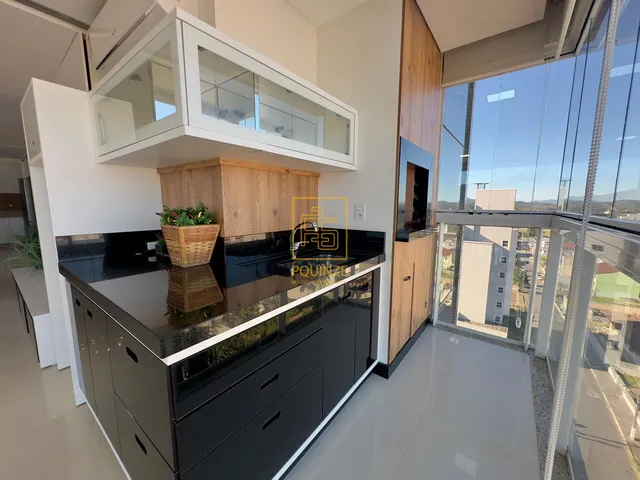Imagem 12: Apartamento mobiliado de alto padrão em Indaial