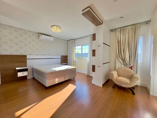 Imagem 4: Apartamento mobiliado de alto padrão em Indaial