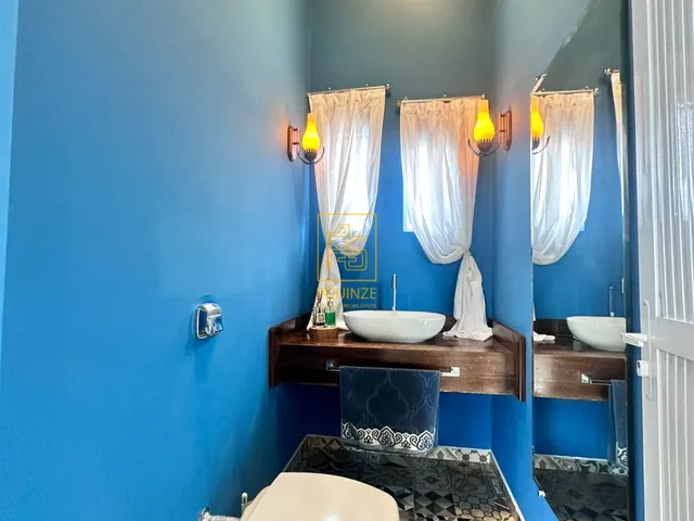 Imagem 4: Casa mobiliada com piscina no bairro Quintino em Timbó
