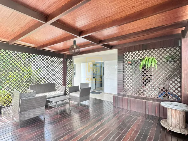 Imagem 13: Casa mobiliada com piscina no bairro Quintino em Timbó