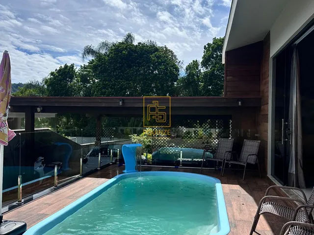 Imagem 15: Casa mobiliada com piscina no bairro Quintino em Timbó