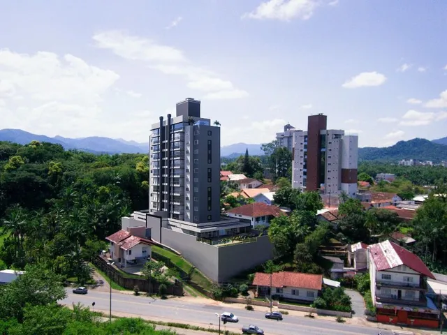 Imagem: Belíssimo apartamento com 3 suítes e 133